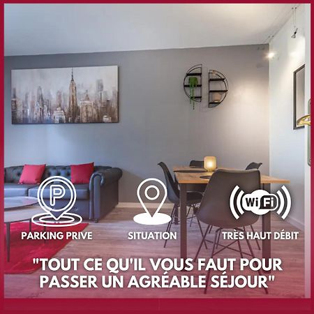 Appartement Equipe Proche De Disneyland Serris Zewnętrze zdjęcie