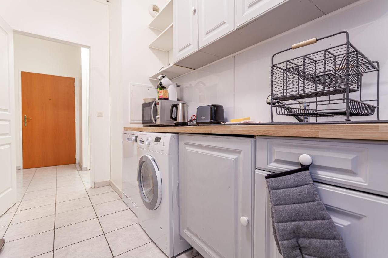 Appartement Equipe Proche De Disneyland Serris Zewnętrze zdjęcie