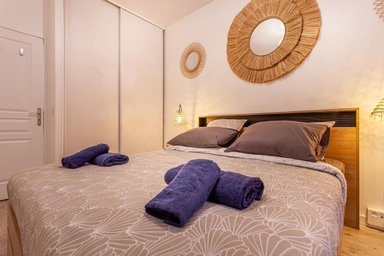 Appartement Equipe Proche De Disneyland Serris Zewnętrze zdjęcie