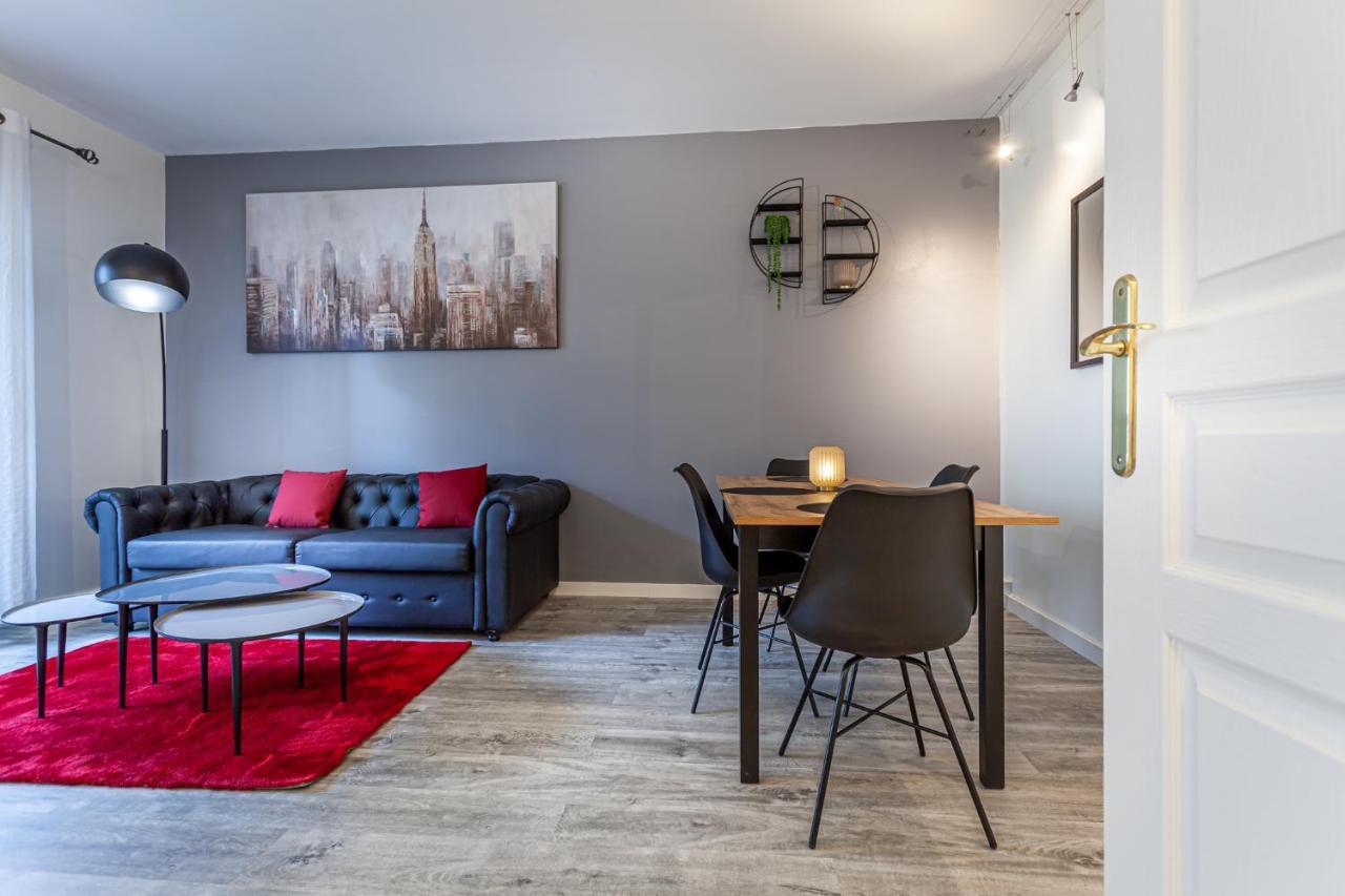 Appartement Equipe Proche De Disneyland Serris Zewnętrze zdjęcie