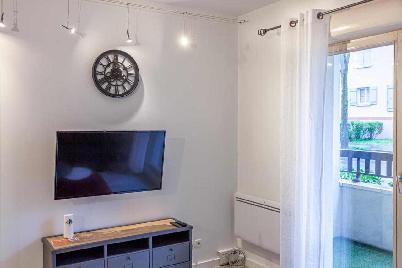 Appartement Equipe Proche De Disneyland Serris Zewnętrze zdjęcie