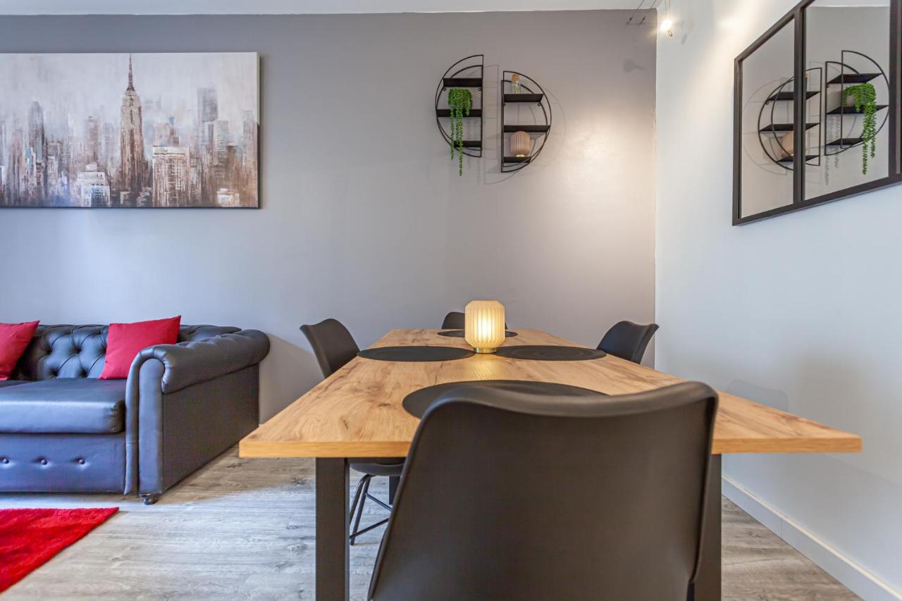 Appartement Equipe Proche De Disneyland Serris Zewnętrze zdjęcie