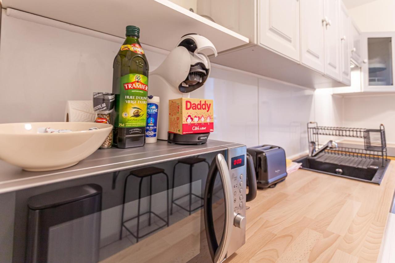 Appartement Equipe Proche De Disneyland Serris Zewnętrze zdjęcie